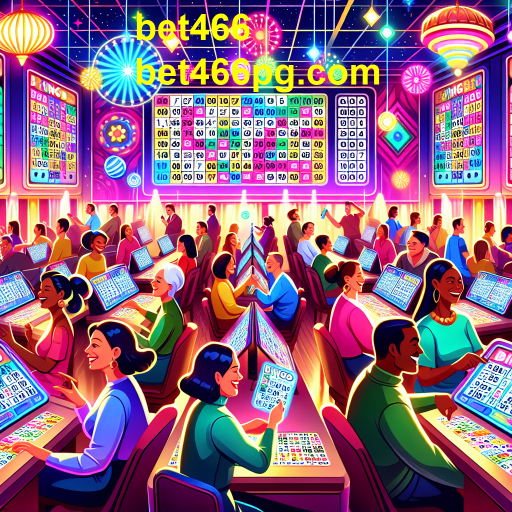 A Emoção do Bingo no Bet466