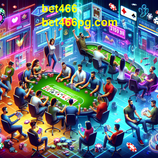 Explore a Categoria 'Comunidade' no Bet466