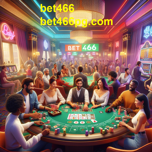 A Nova Geração de Jogos na Categoria 'Diário' no Bet466