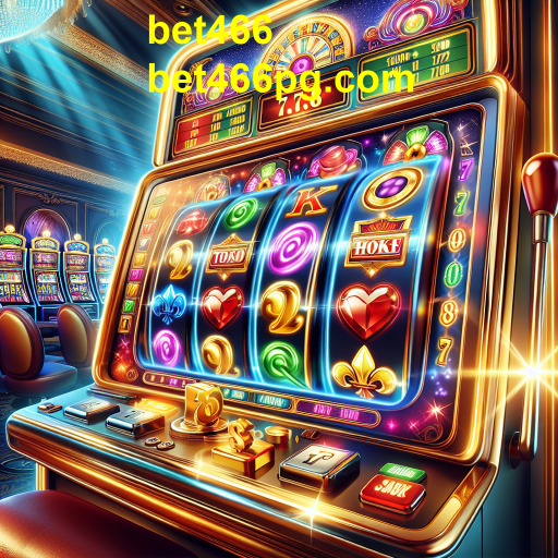 Descubra a Diversão dos Caça-níqueis na Bet466